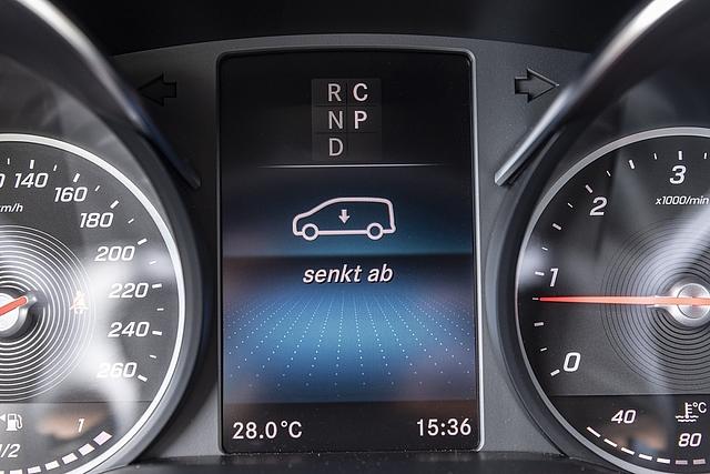 Mercedes Vito 124 cdi Tourer