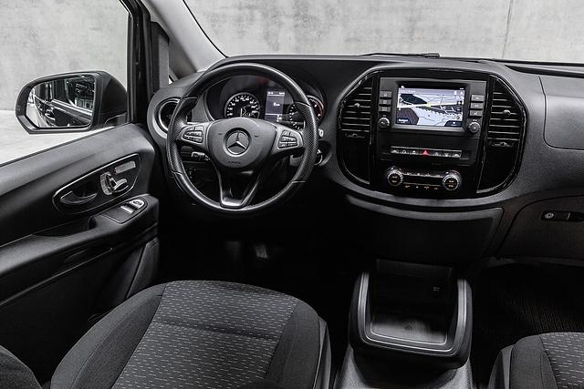 Mercedes Vito 124 cdi Tourer