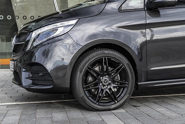 Mercedes Vito 124 cdi Tourer