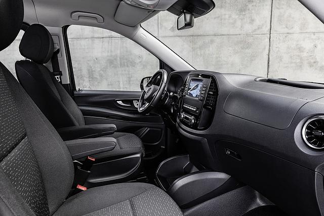 Mercedes Vito 124 cdi Tourer