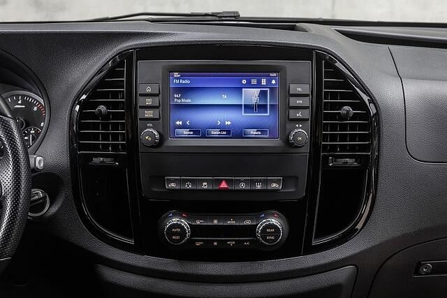 Mercedes Vito 124 cdi Tourer
