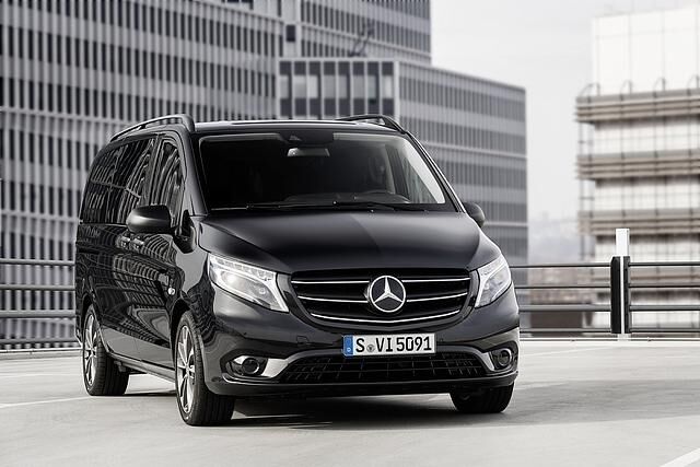 Mercedes Vito 124 cdi Tourer