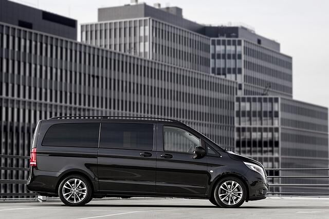 Mercedes Vito 124 cdi Tourer