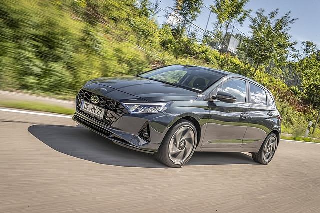 Hyundai i20 1.0 T-GDI - auch die Kleinwagen haben längst Fahrerassistenzsysteme und LED-Scheinwerfer