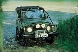 40 Jahre Suzuki in Deutschland - Gewagte Bonsai-Gewächse und witzige Wühlmäuse 