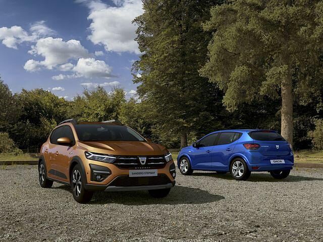 Die Proportionen des Steilheck-Sandero erinnern an den Renault Clio IV