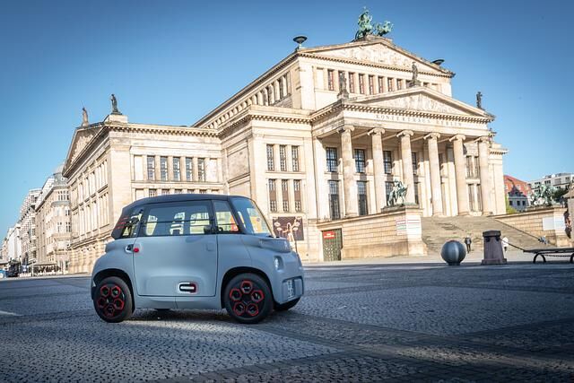 Die Reichweite beträgt 75 Kilometer