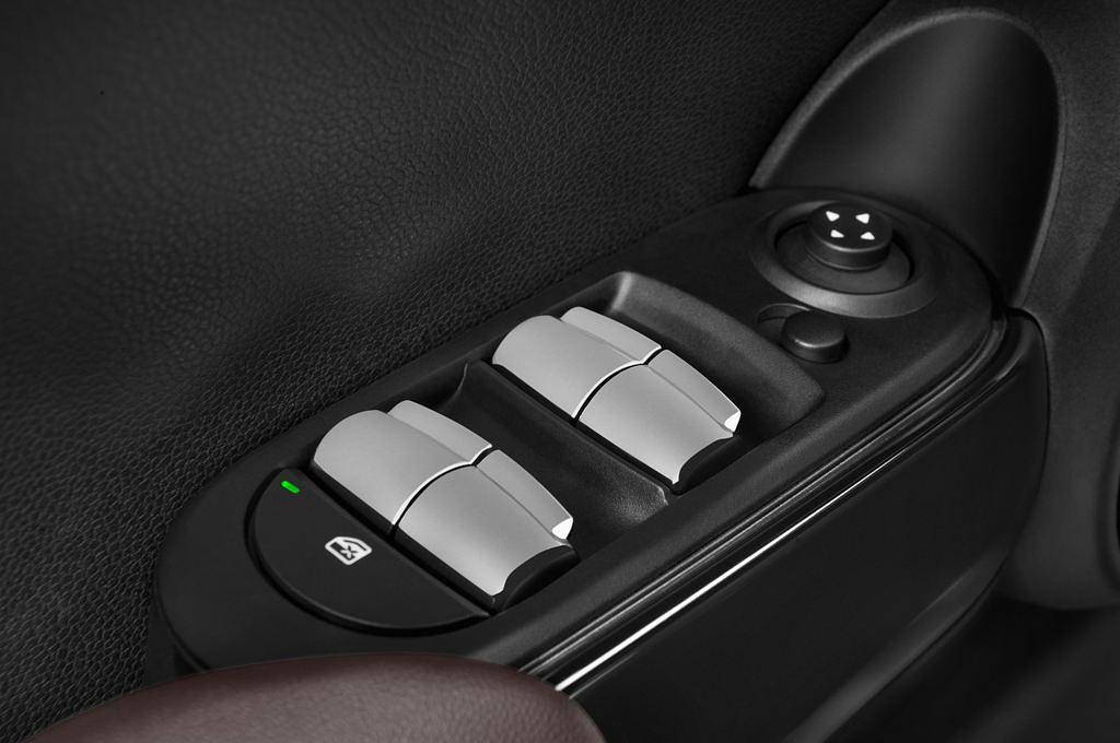 MINI MINI (Baujahr 2015) Cooper 5 Türen Bedienungselemente Tür