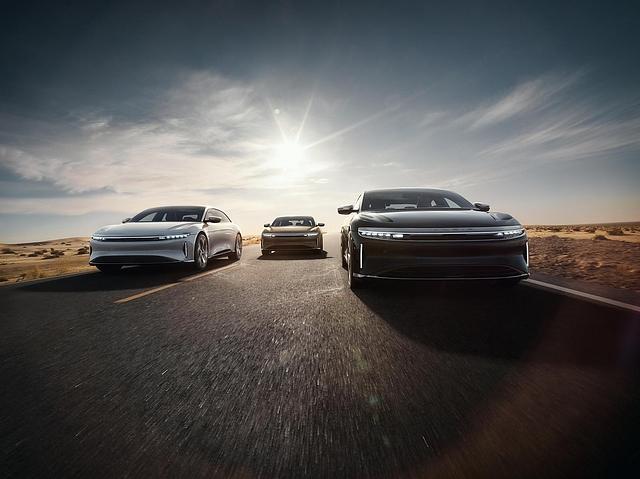Lucid Motors Air