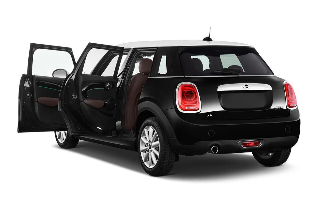 MINI MINI (Baujahr 2015) Cooper 5 Türen Tür geöffnet