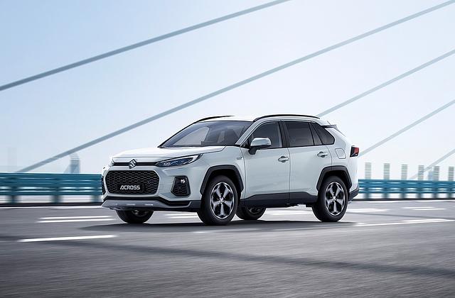 Suzuki Across PHEV 2021