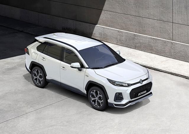 Suzuki Across PHEV 2021