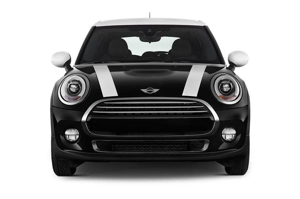 MINI MINI (Baujahr 2015) Cooper 5 Türen Frontansicht