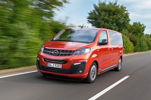 Fahrbericht: Opel Zafira-e Life  - Ein nützlicher Elektriker 