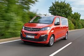Fahrbericht: Opel Zafira-e Life  - Ein nützlicher Elektriker 