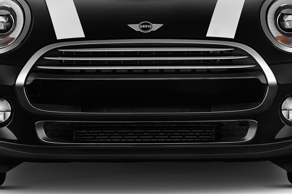 MINI MINI (Baujahr 2015) Cooper 5 Türen Kühlergrill und Scheinwerfer