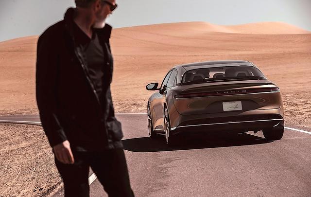 Lucid Motors Air