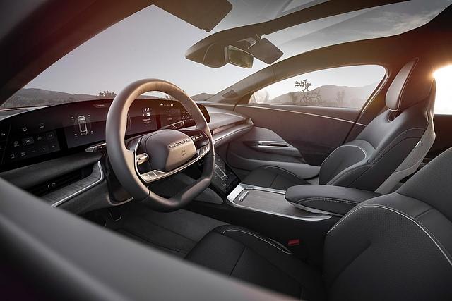 Lucid Motors Air