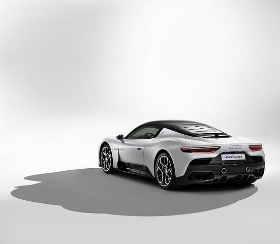 Maserati MC20 2020