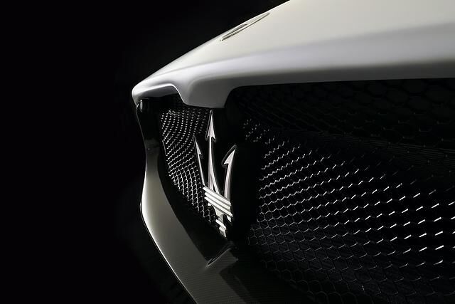 Maserati MC20 2020