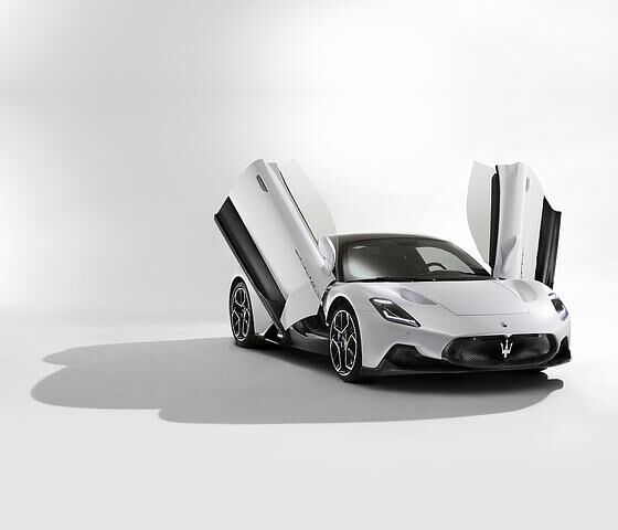 Maserati MC20 2020