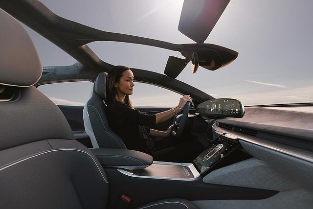Lucid Motors Air