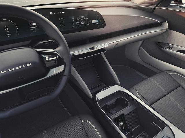 Lucid Motors Air