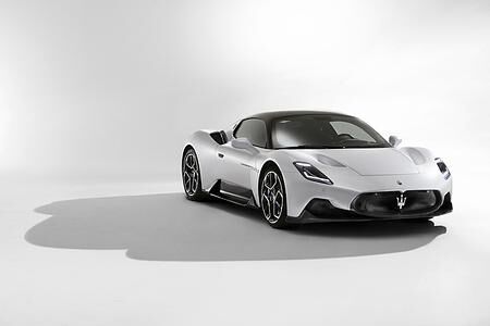 Maserati MC20 - Der Ferrari-Killer