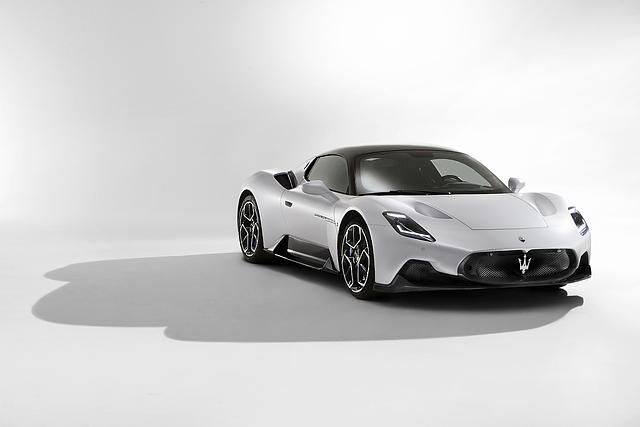 Maserati MC20 2020