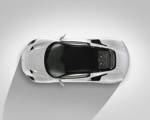 Maserati MC20 2020