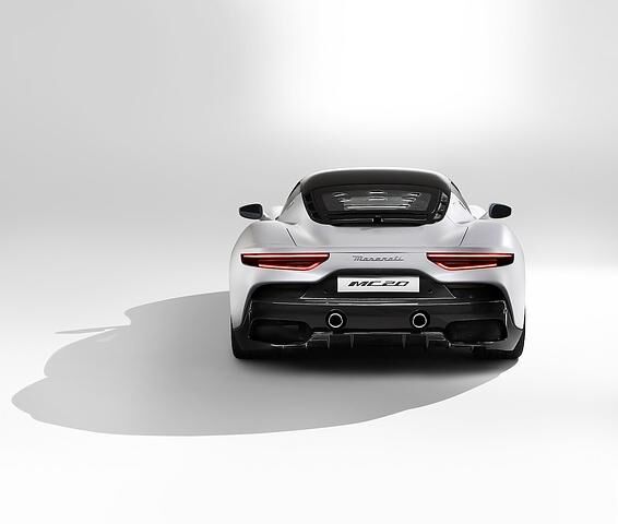 Maserati MC20 2020