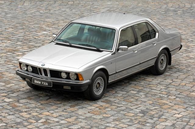 BMW 733i Generation E23 ab 1977