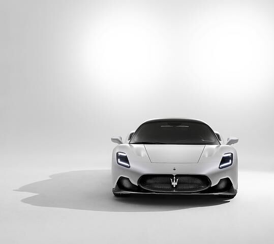 Maserati MC20 2020