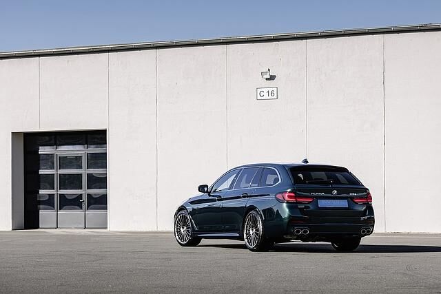 BMW Alpina D5 S