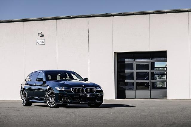 BMW Alpina D5 S