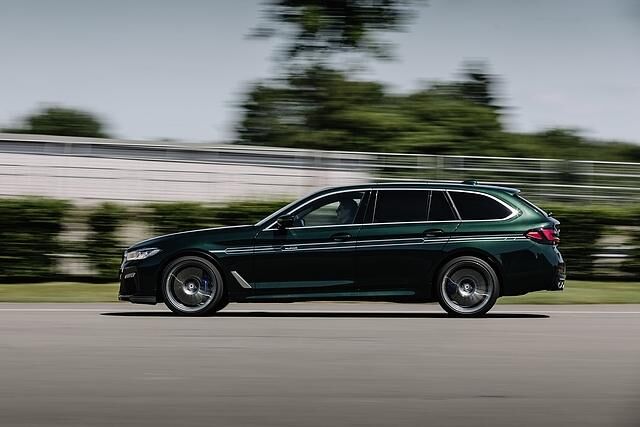 BMW Alpina D5 S