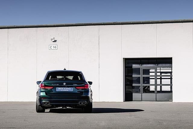 BMW Alpina D5 S