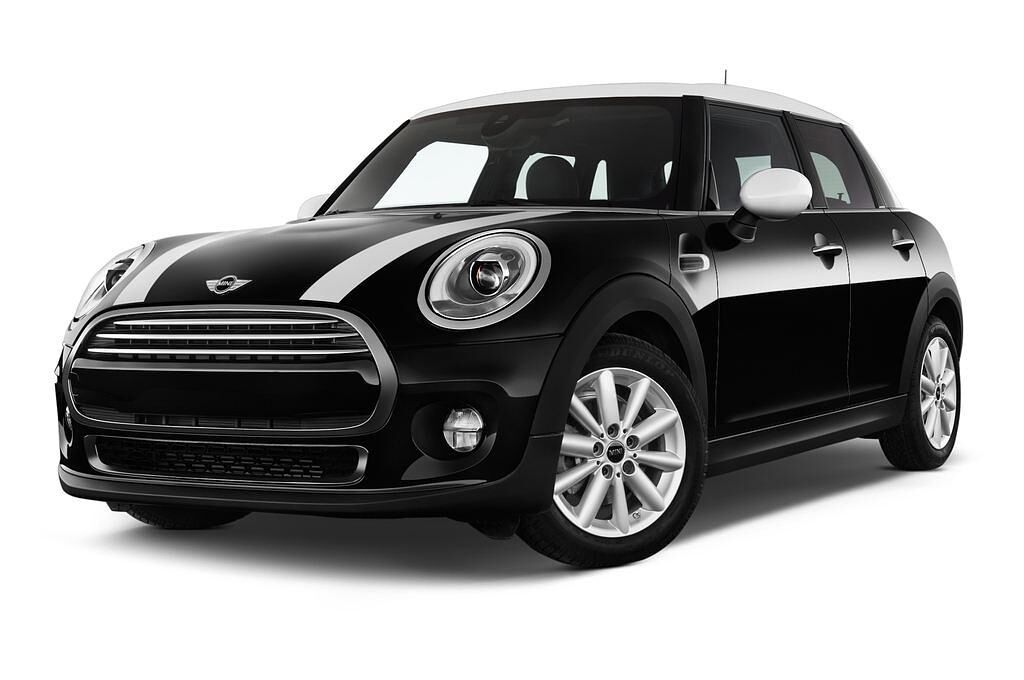MINI MINI (Baujahr 2015) Cooper 5 Türen seitlich vorne mit Felge