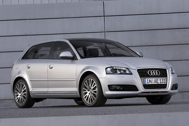 Der Audi A3 ist auch als Gebrauchter teuer