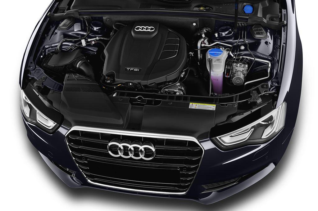 Audi A5 (Baujahr 2013) - 2 Türen Motor