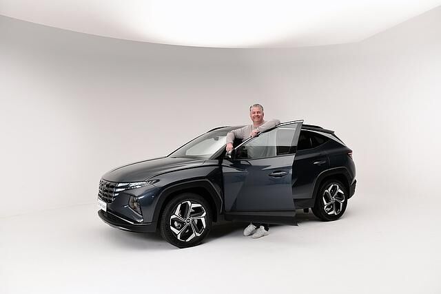 Hyundai Tucson 2021