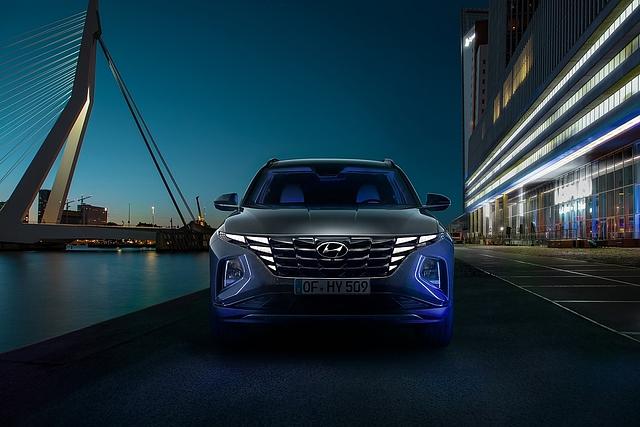 Hyundai Tucson 2021