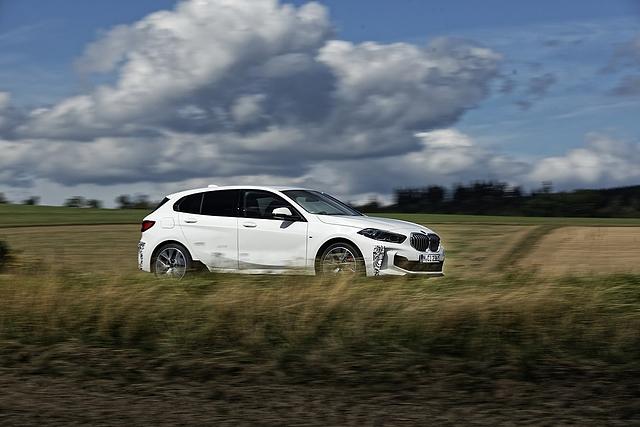 BMW 128 ti Vorserie 2021