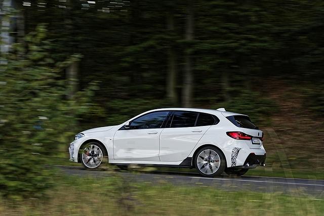 BMW 128 ti Vorserie 2021