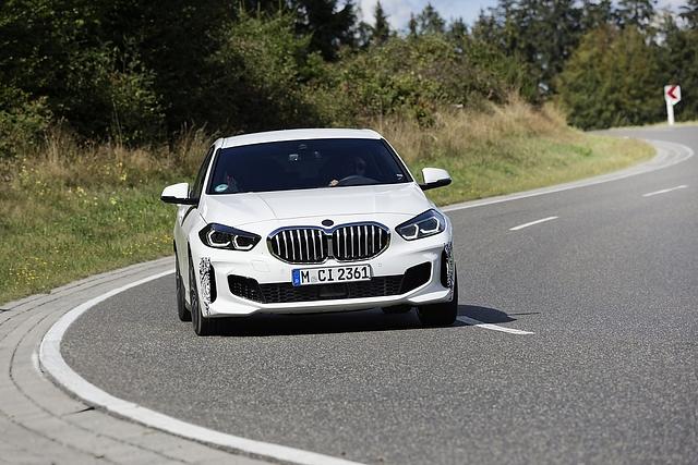 BMW 128 ti Vorserie 2021