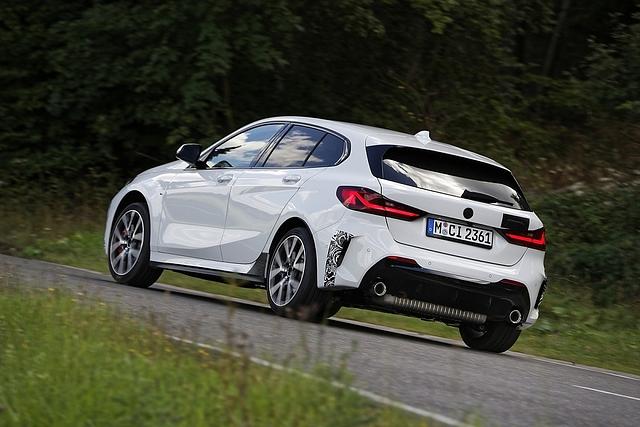 BMW 128 ti Vorserie 2021