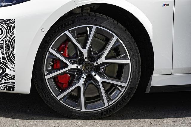 BMW 128 ti Vorserie 2021