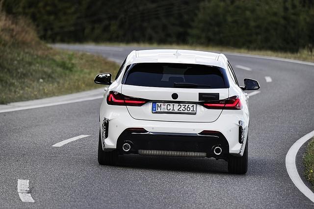 BMW 128 ti Vorserie 2021