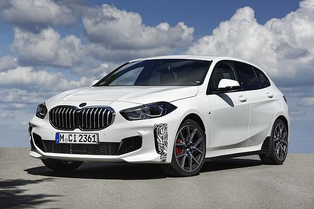 BMW 128 ti Vorserie 2021