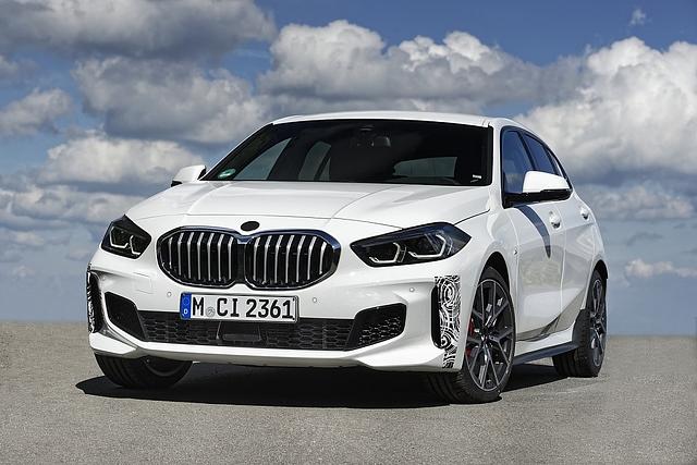 BMW 128 ti Vorserie 2021